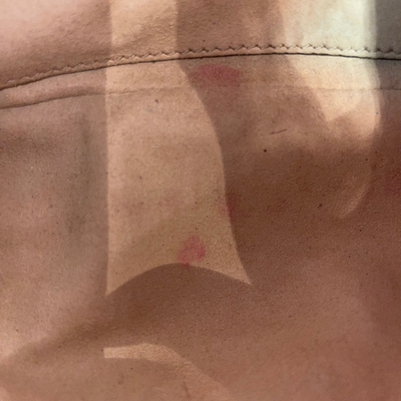 GUCCI/Cross Body Bag/Leather/PNK/Small GG Marmont Matelasse - Picture 9 of 15